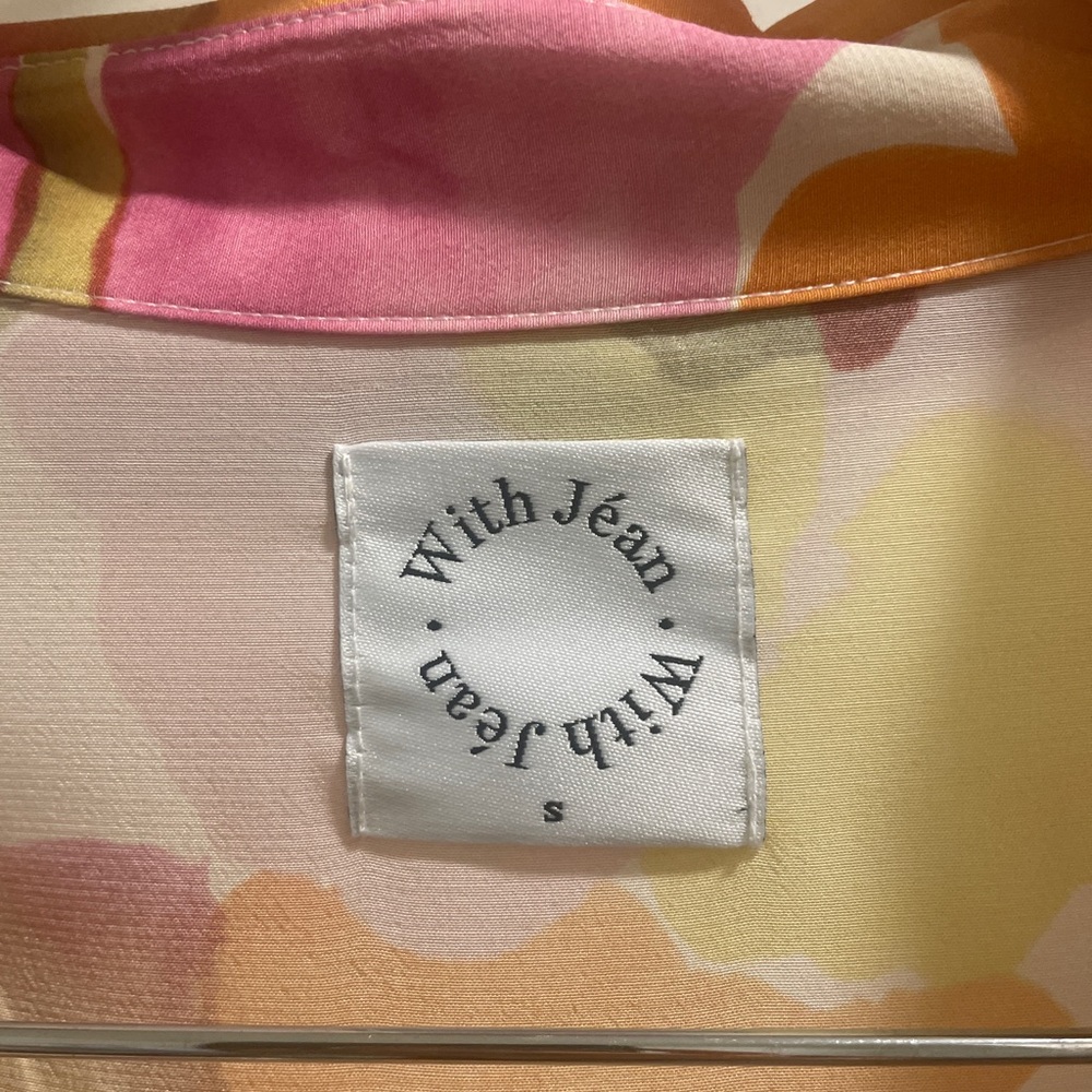 With Jean dress size small - Picture 5 of 5